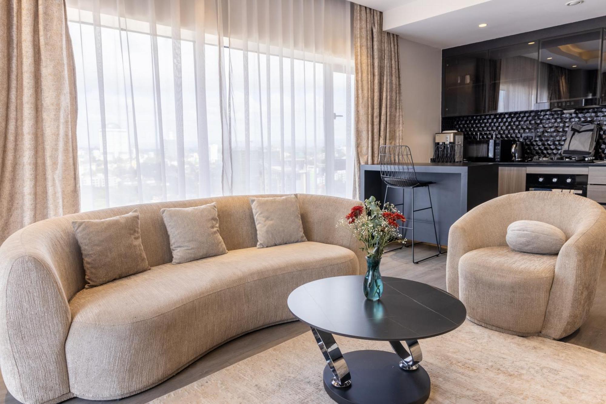 Apartment Deluxe Escada *