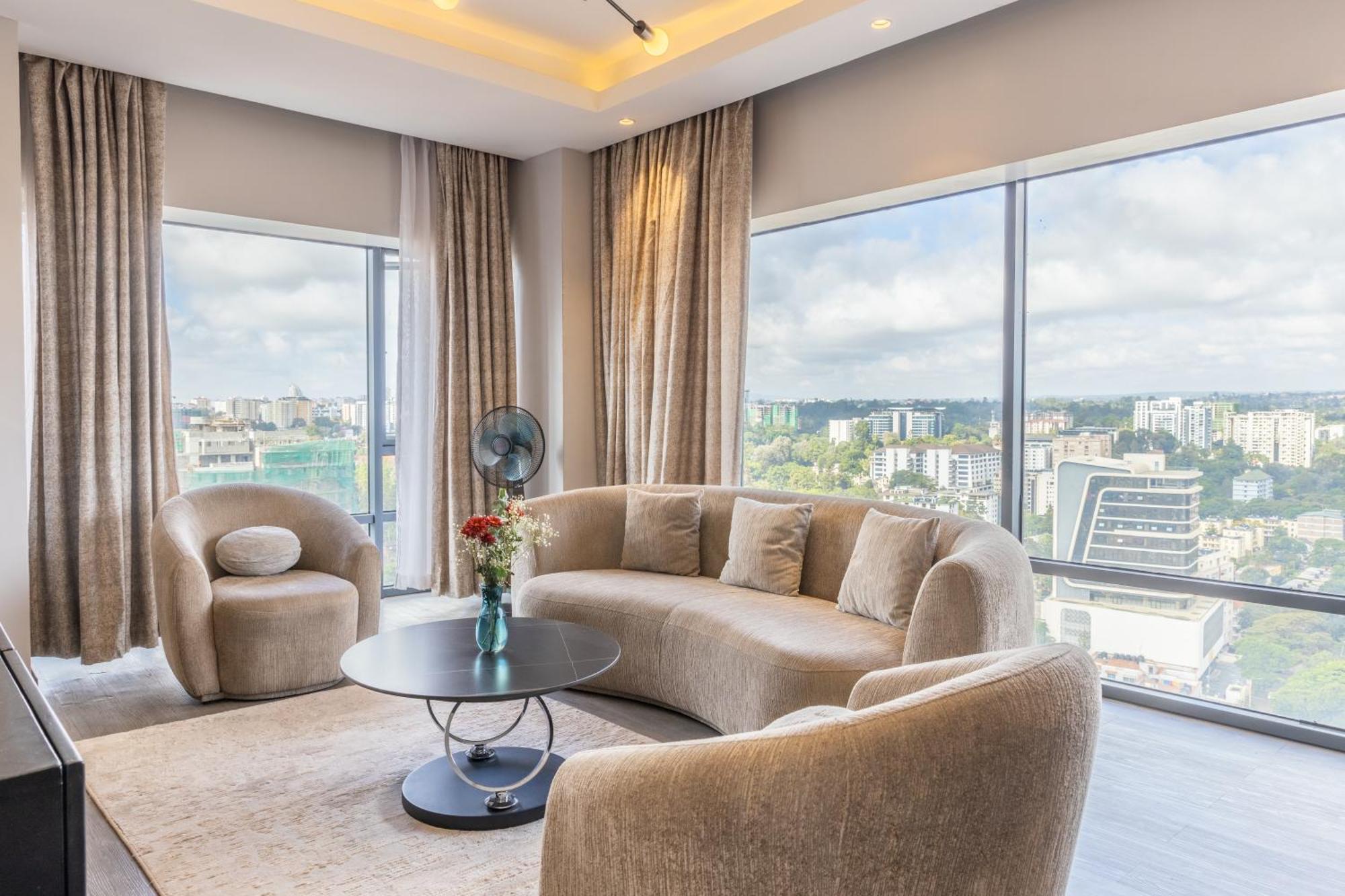Apartamento Deluxe Escada *