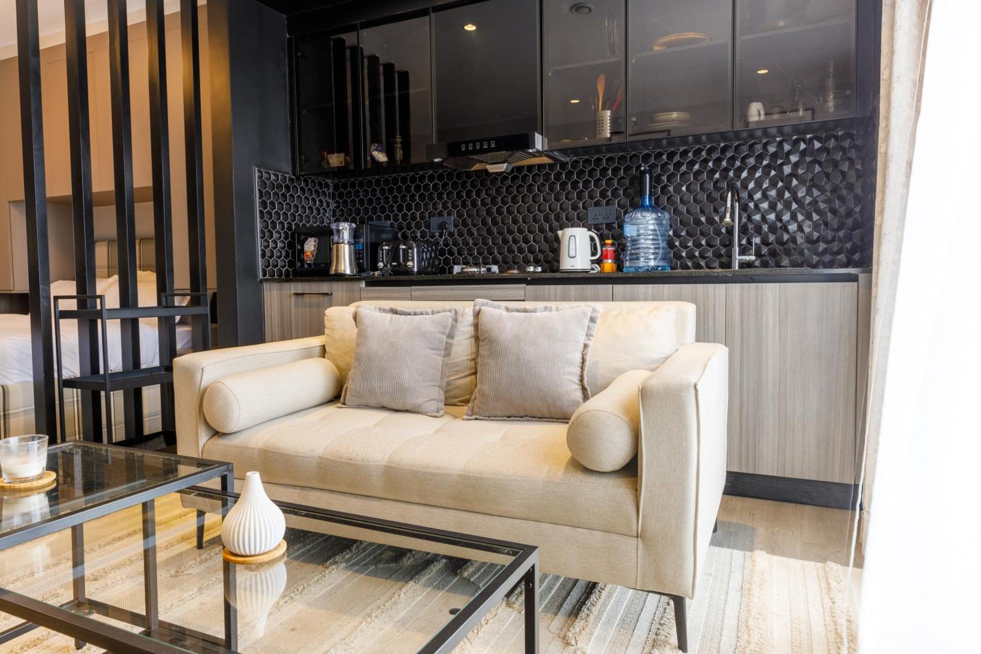 Apartment Deluxe Escada