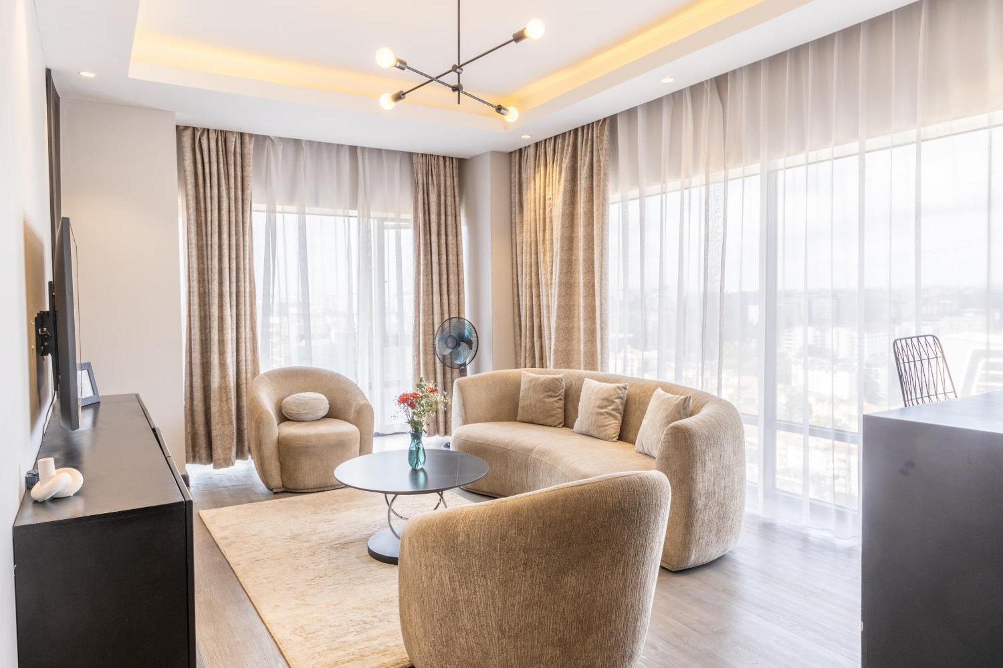 Deluxe Escada Apartment