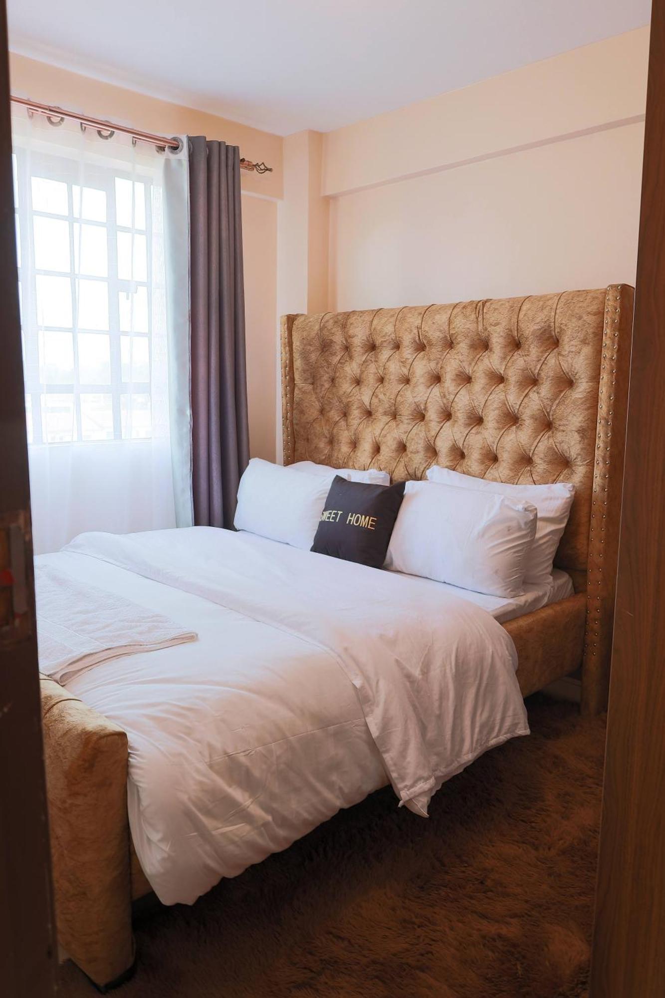 Beautiful One Bedroom In South B Apartment Nairobi