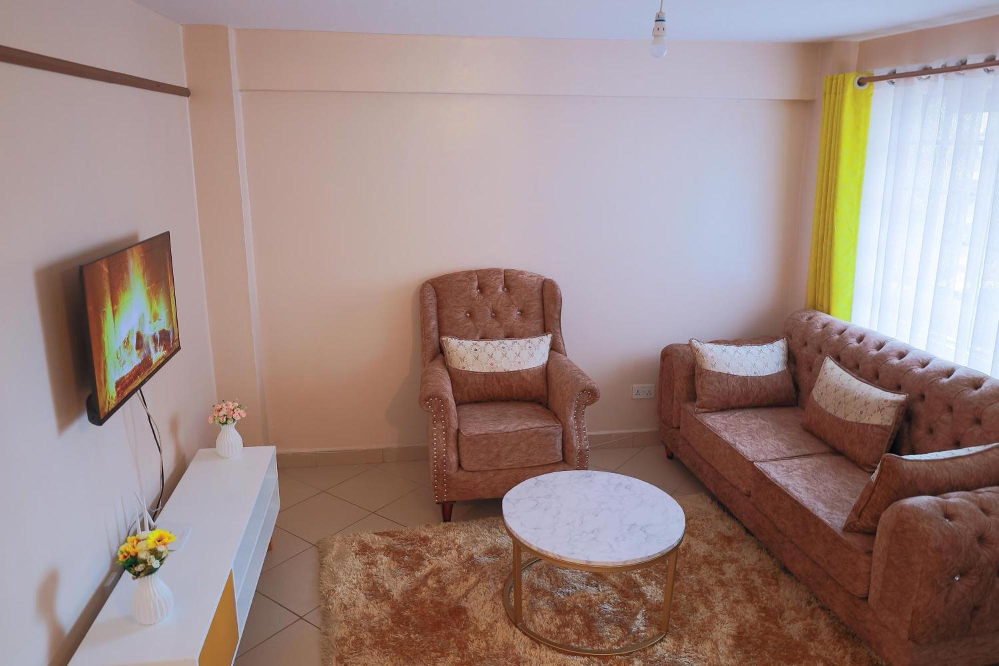 Beautiful One Bedroom In South B Nairobi