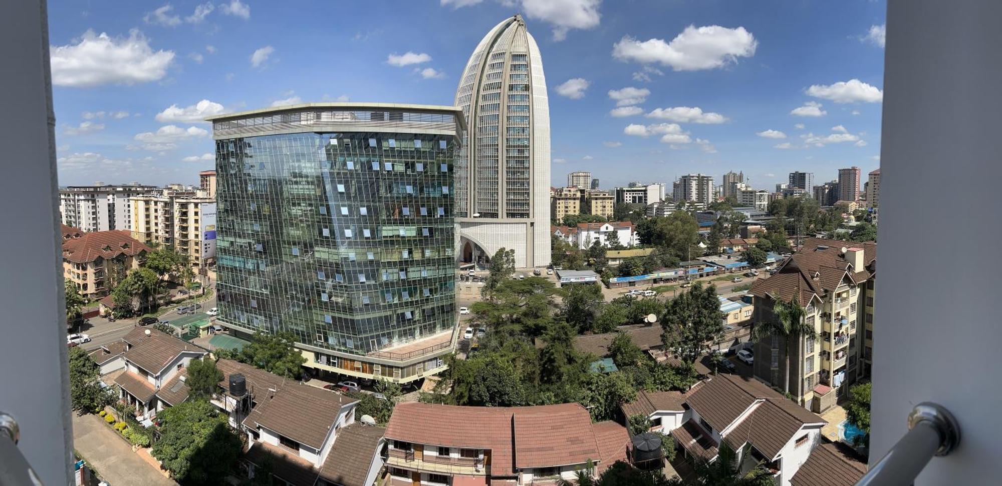That Bantu's Haven Apartamento Nairobi