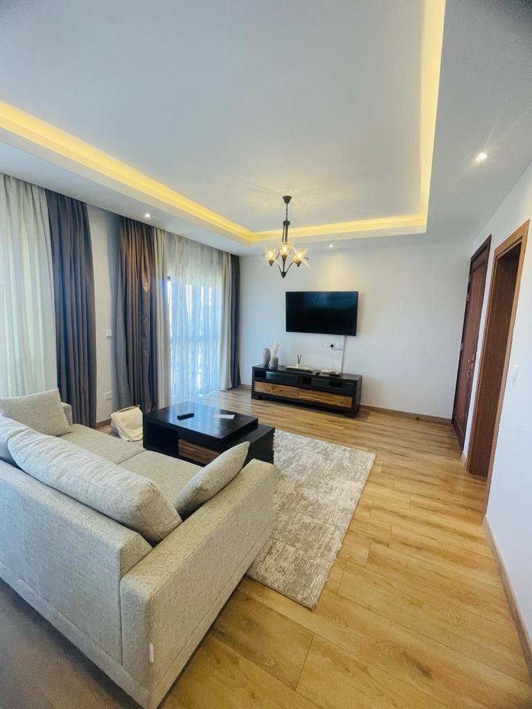 Almas Towers Apartment
