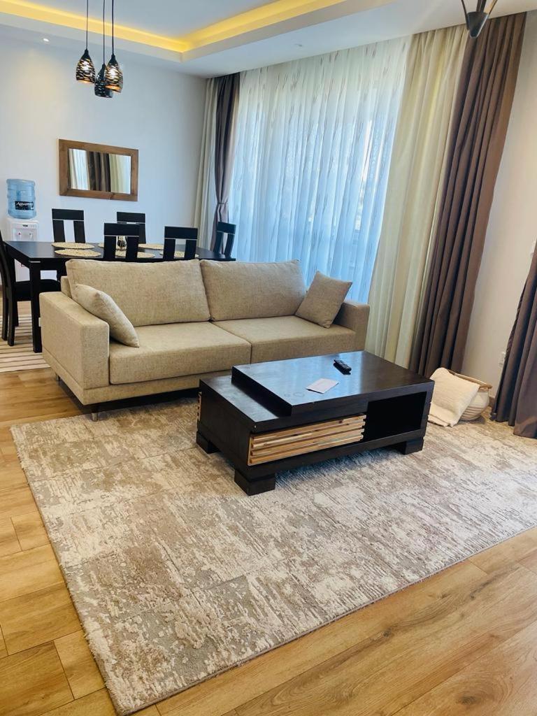 Almas Towers Apartment