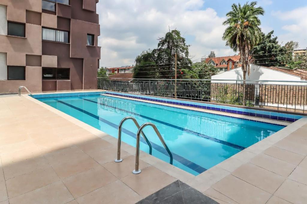 Almas Towers Apartment Nairobi