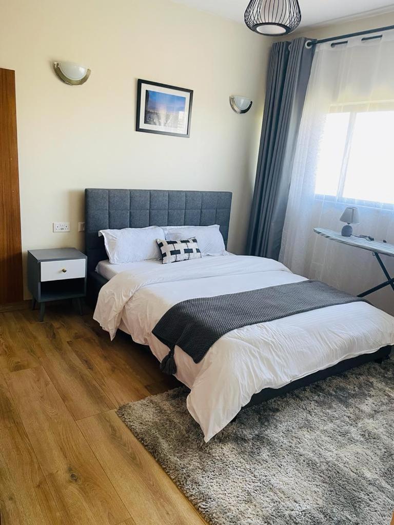 Almas Towers Apartment