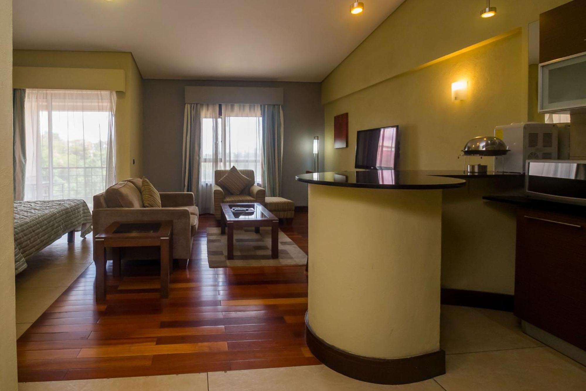 Aparthotel Taarifa By Dunhill Serviced Nairobi
