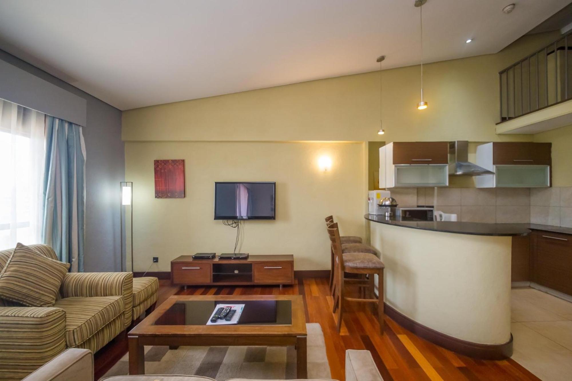 Taarifa By Dunhill Serviced Aparthotel