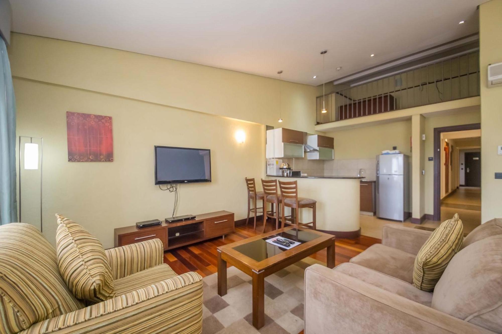 Aparthotel Taarifa By Dunhill Serviced 5*