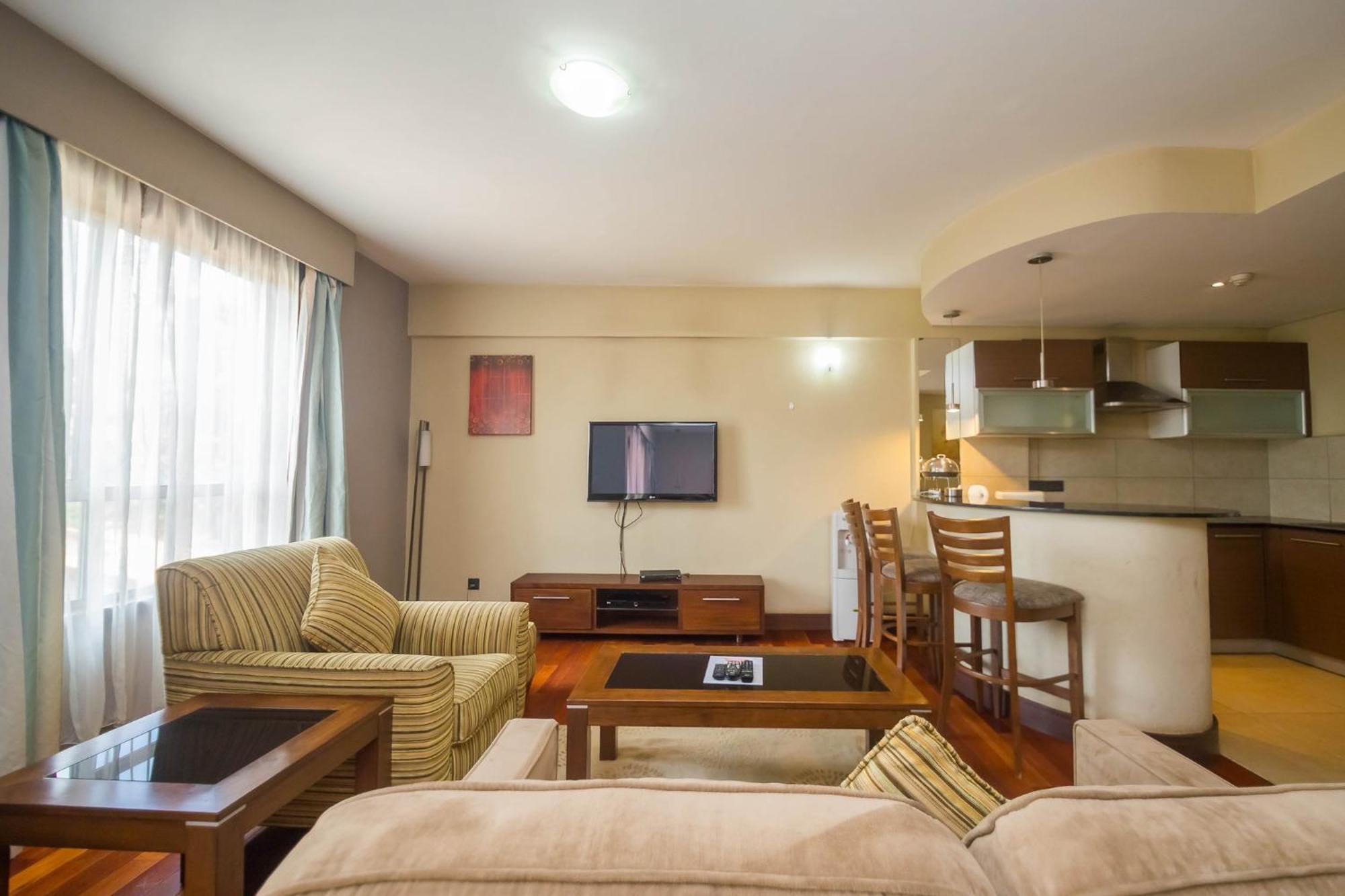 Taarifa By Dunhill Serviced Aparthotel 5*
