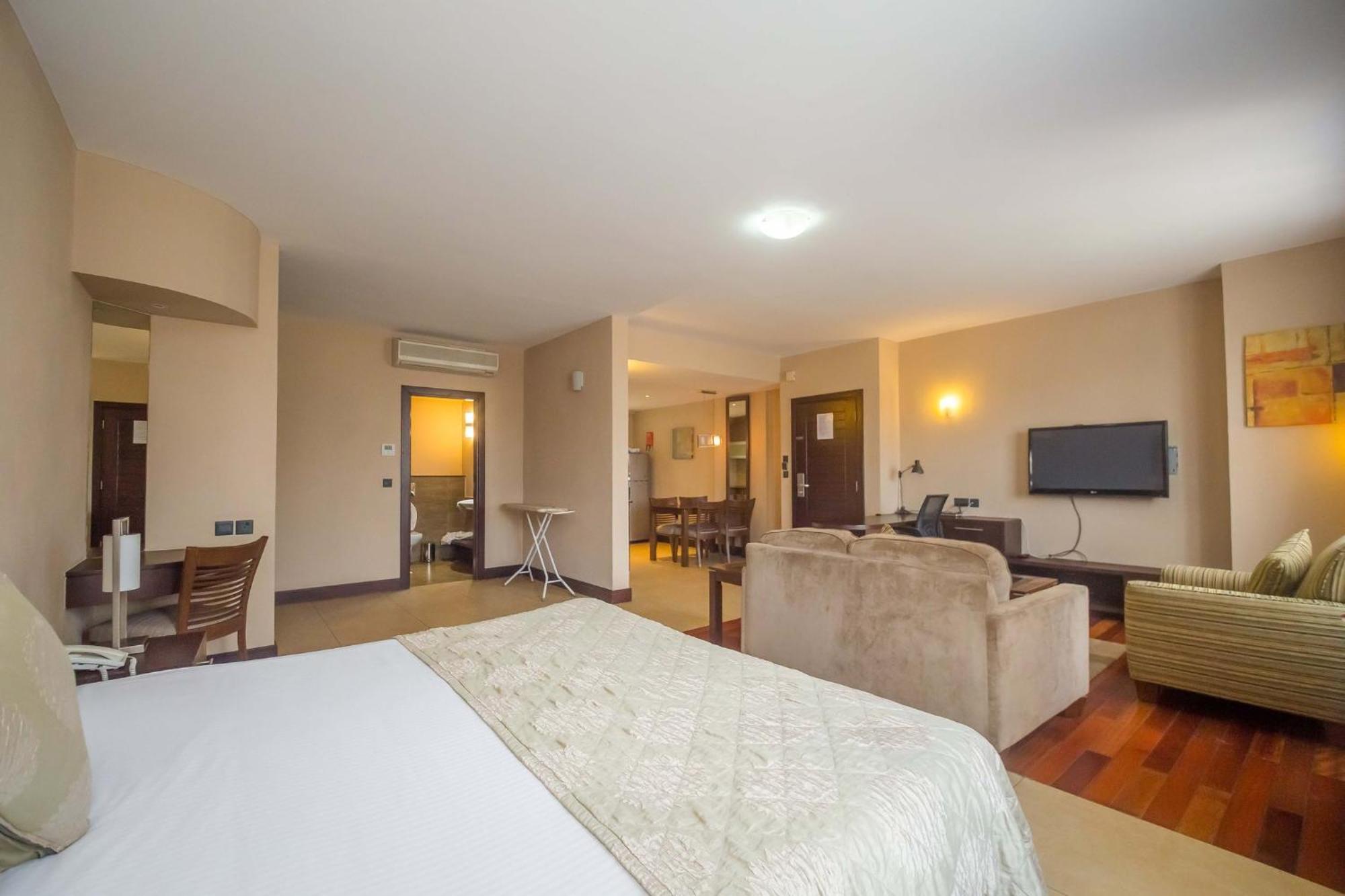 Taarifa By Dunhill Serviced Aparthotel Nairobi
