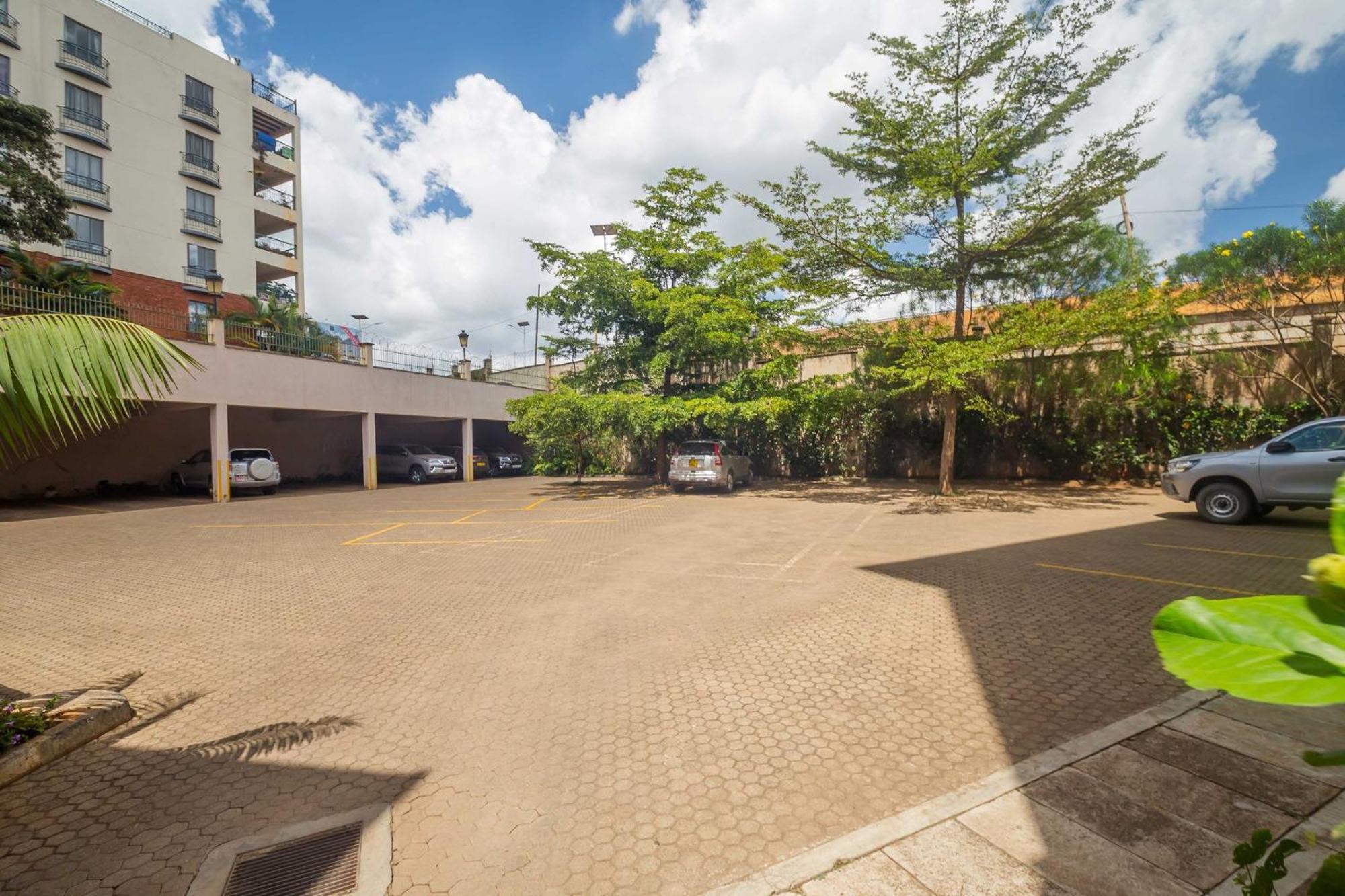 Taarifa By Dunhill Serviced Nairobi