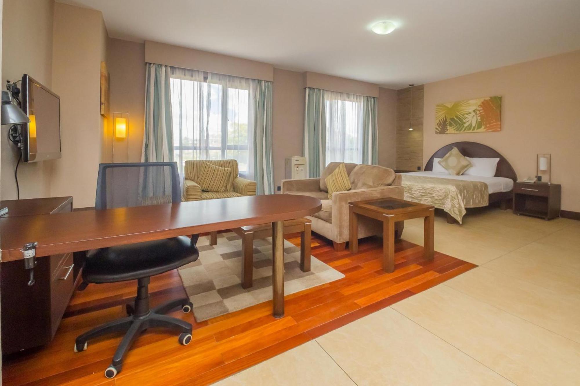 Aparthotel Taarifa By Dunhill Serviced Nairobi