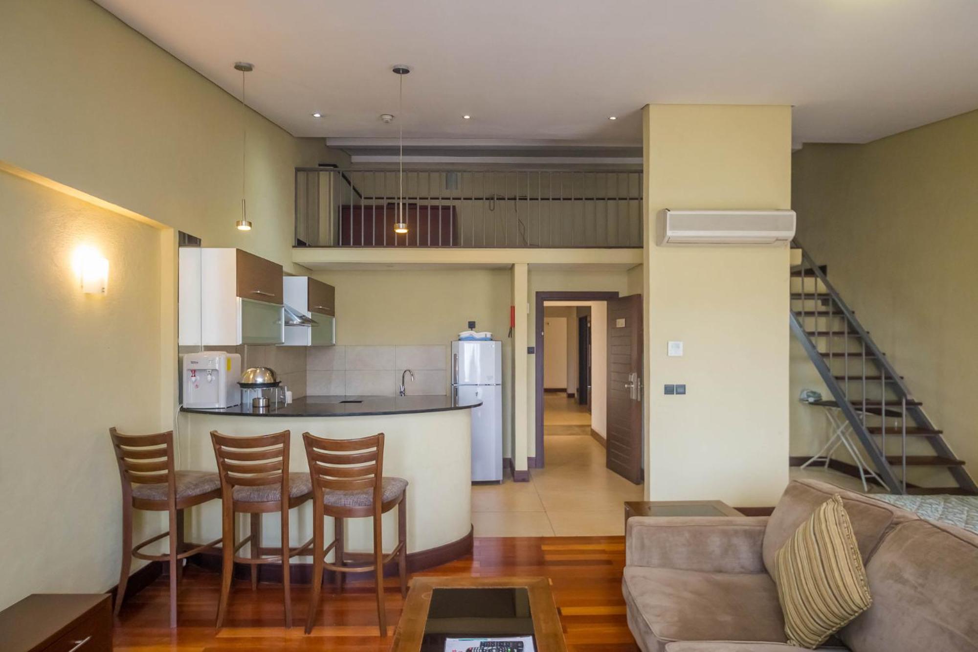Taarifa By Dunhill Serviced Aparthotel