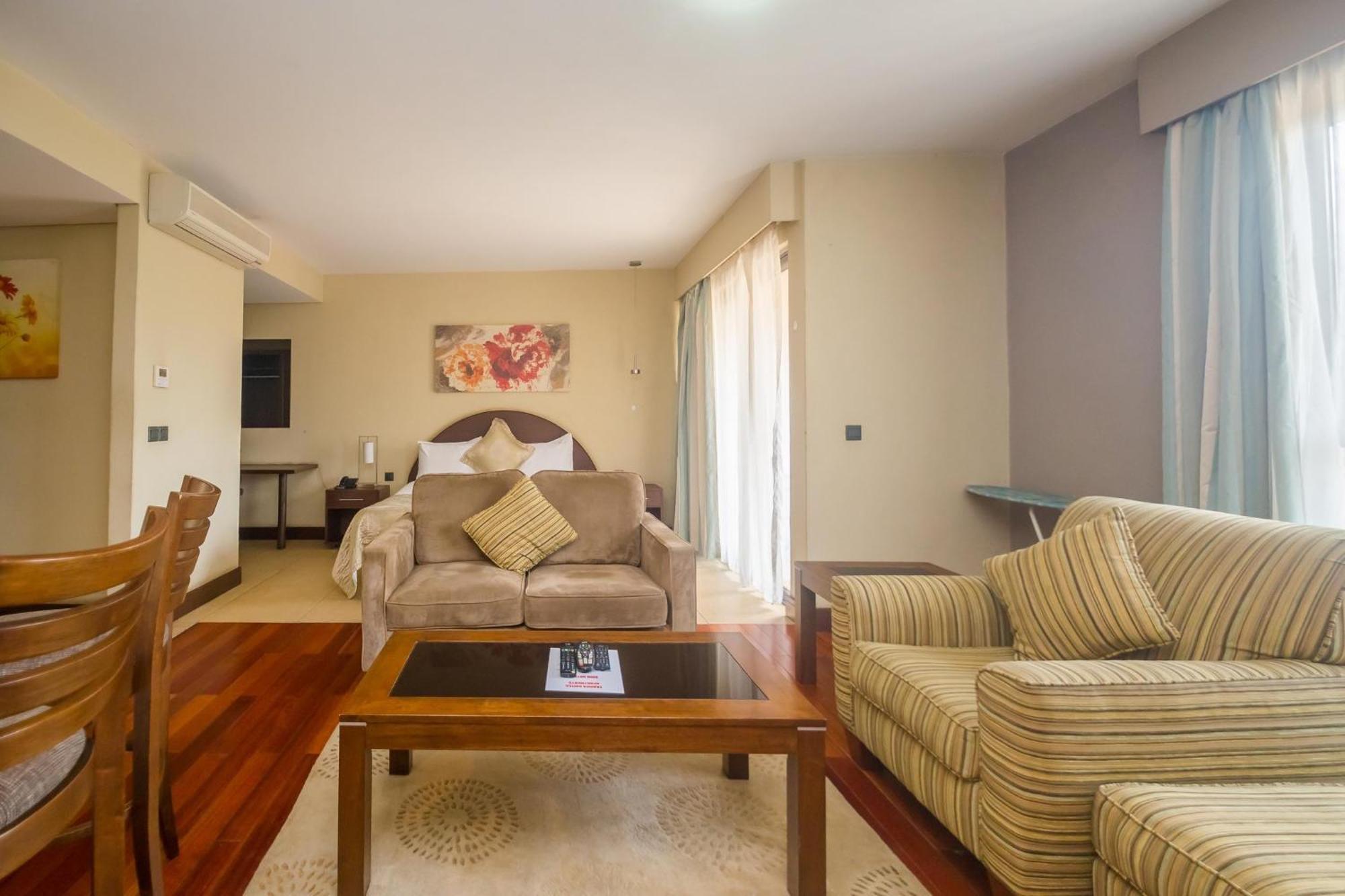 Taarifa By Dunhill Serviced 5* Nairobi