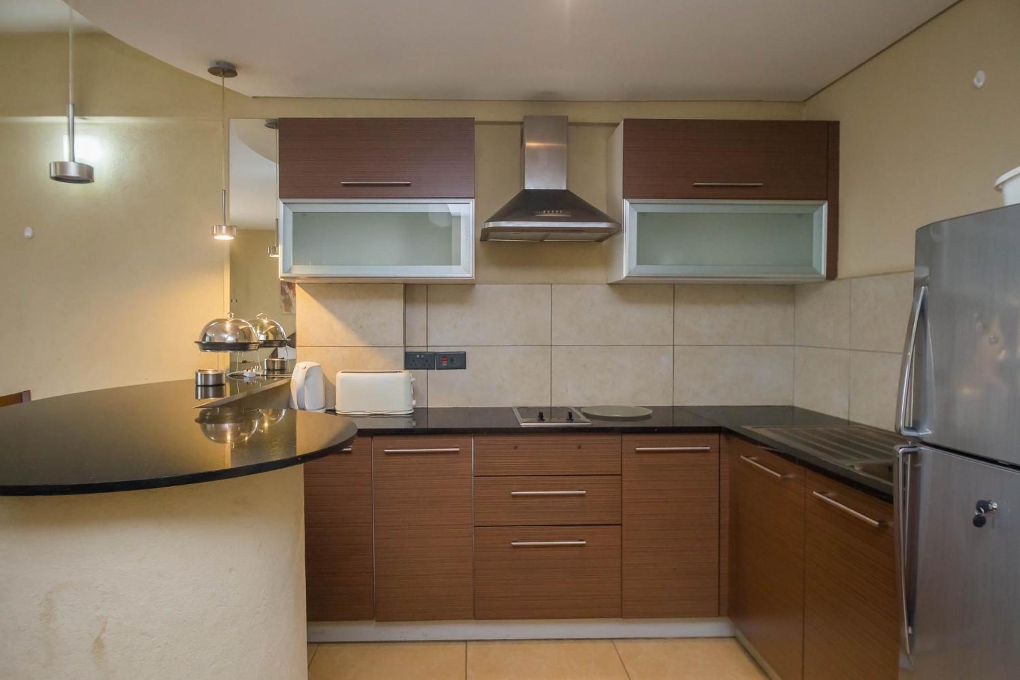 Taarifa By Dunhill Serviced Aparthotel Nairobi