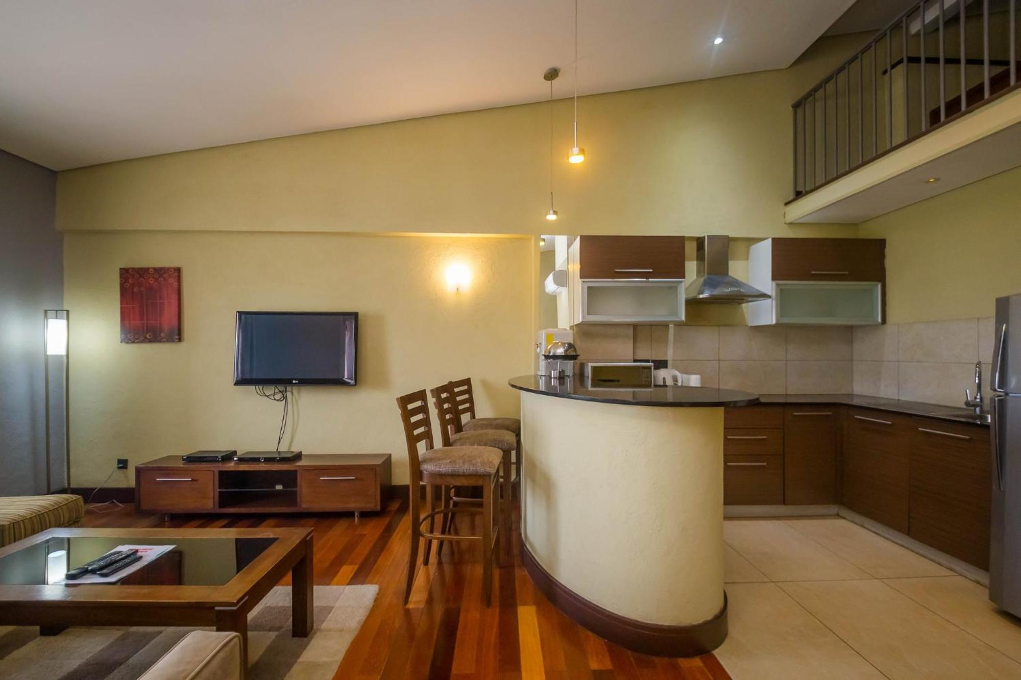 Taarifa By Dunhill Serviced Aparthotel