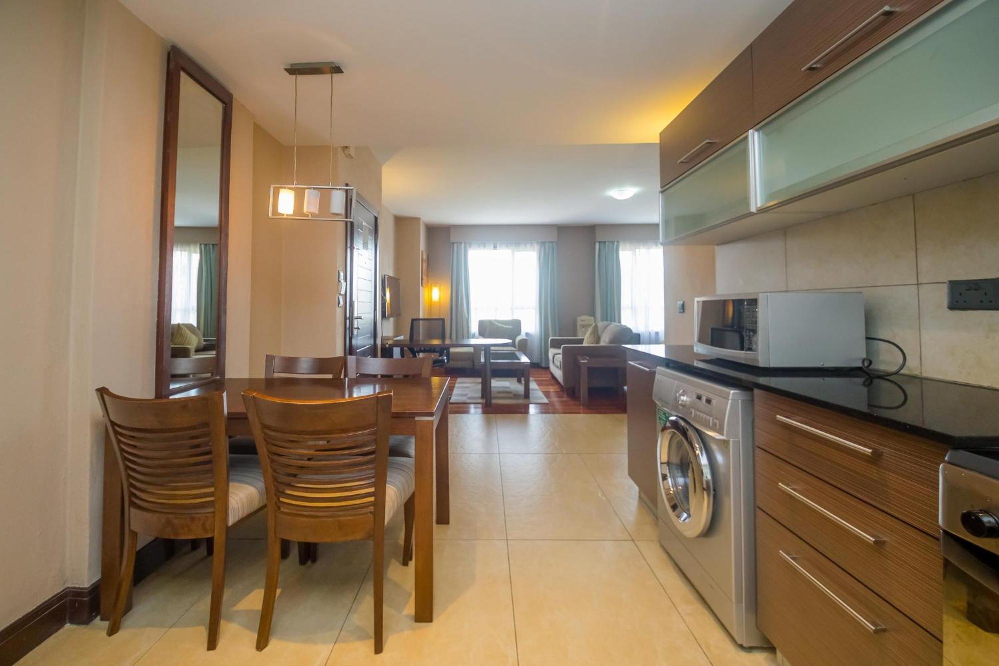 Aparthotel Taarifa By Dunhill Serviced 5*