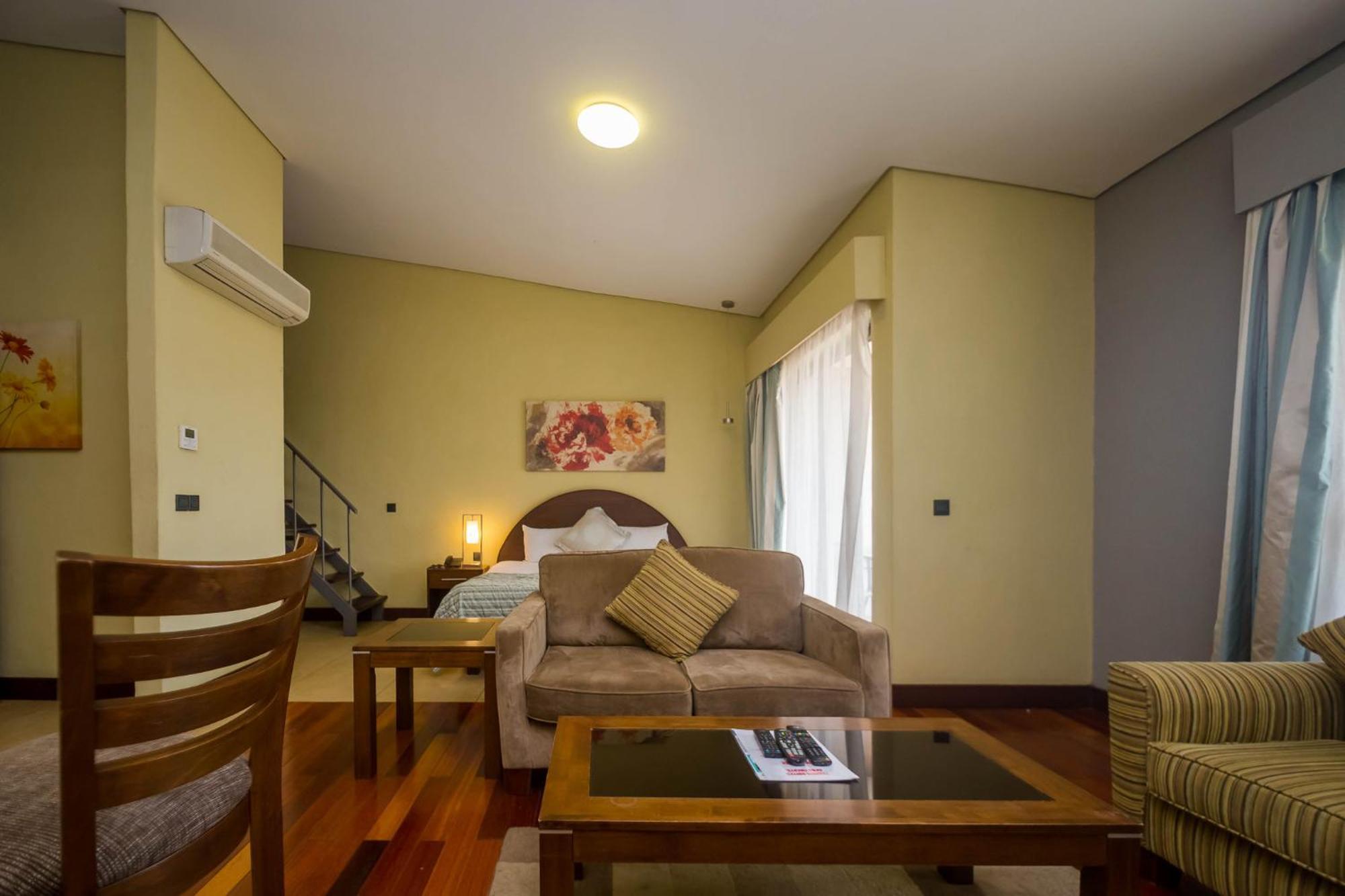 Aparthotel Taarifa By Dunhill Serviced Nairobi