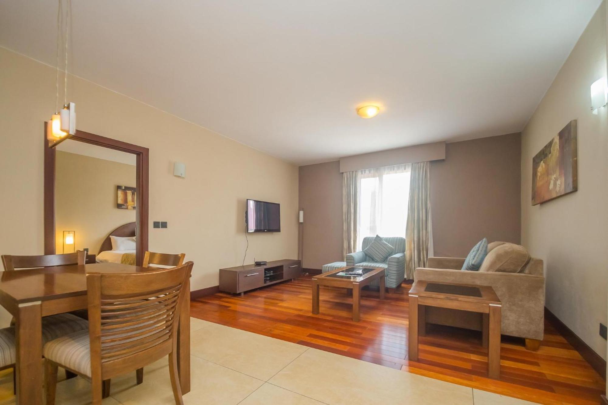Taarifa By Dunhill Serviced Aparthotel Nairobi
