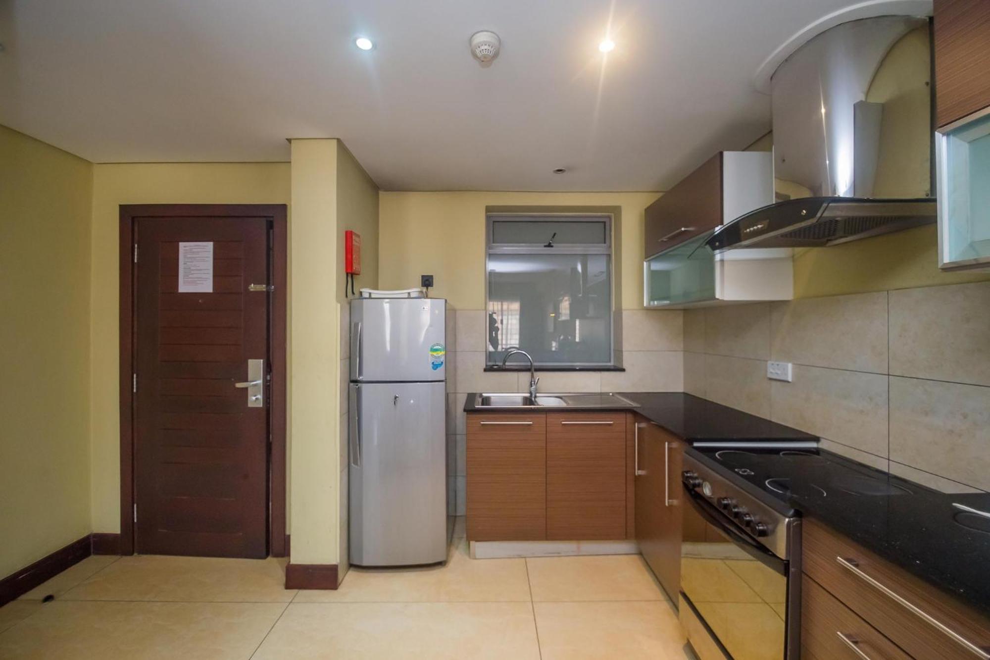 Taarifa By Dunhill Serviced Aparthotel