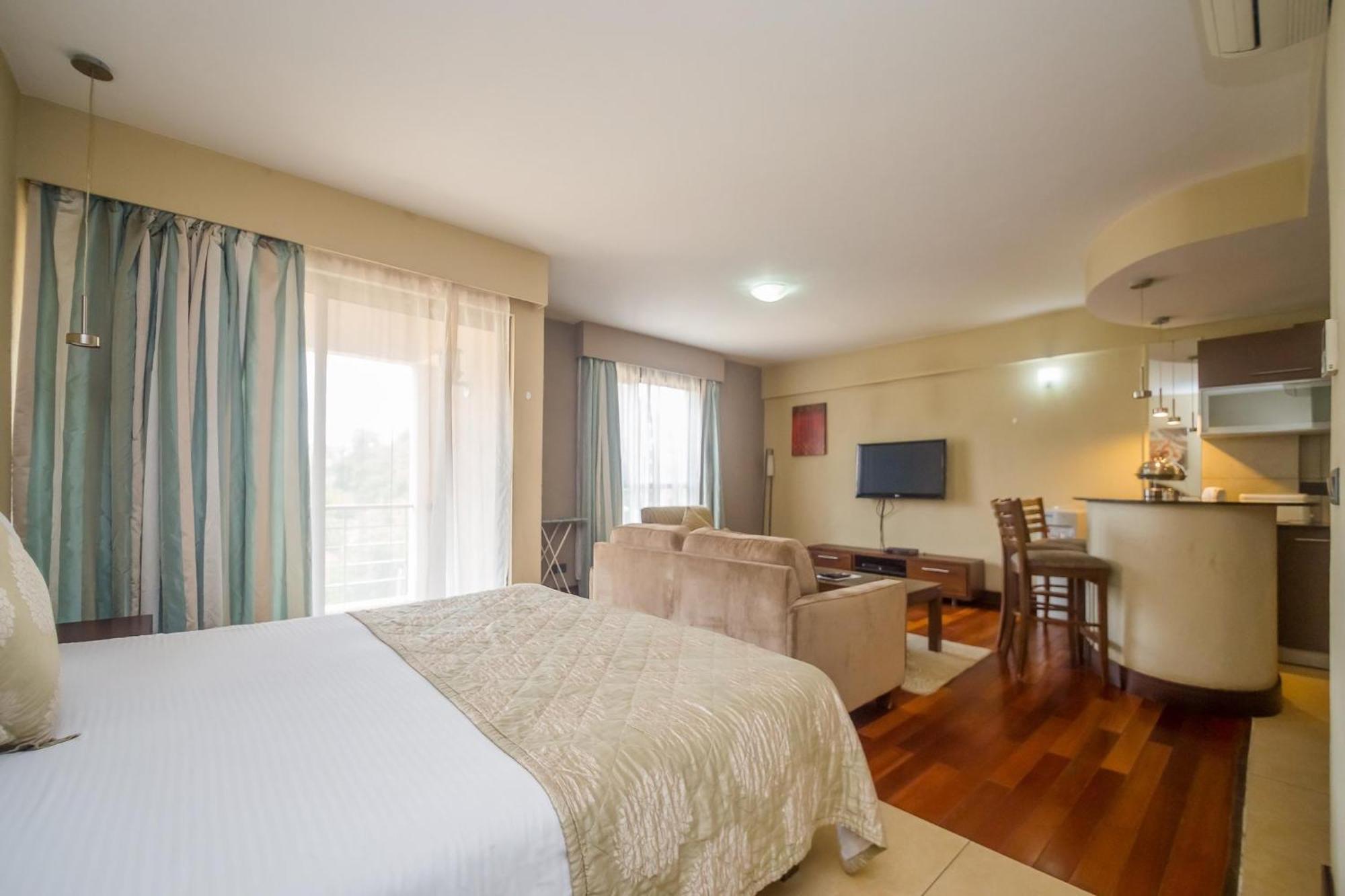 Aparthotel Taarifa By Dunhill Serviced Nairobi