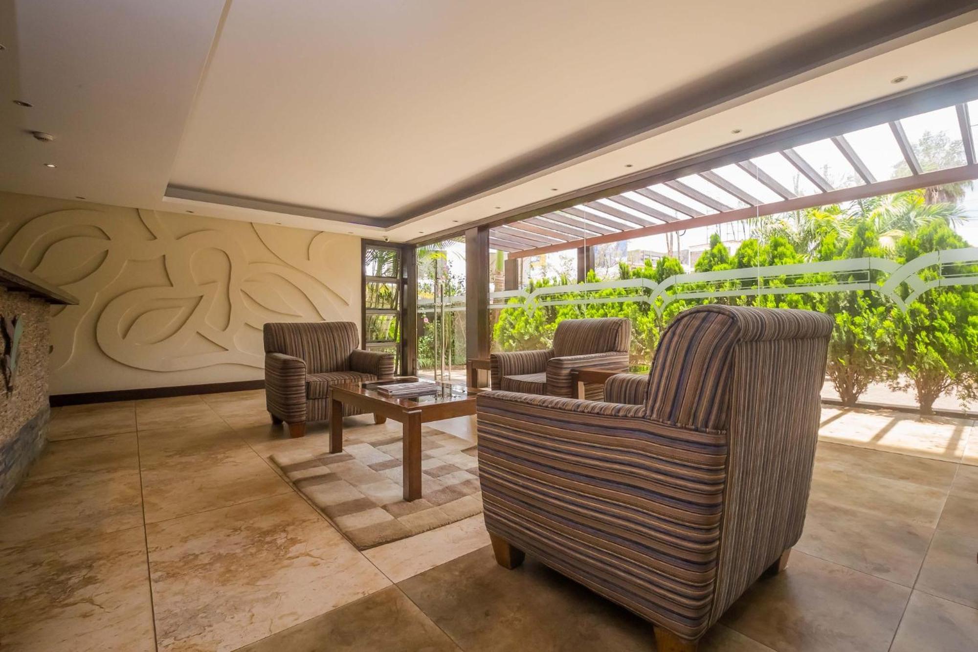 Taarifa By Dunhill Serviced 5* Nairobi