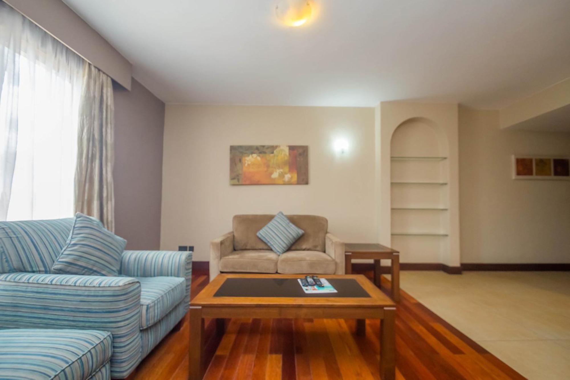 Taarifa By Dunhill Serviced Aparthotel Nairobi