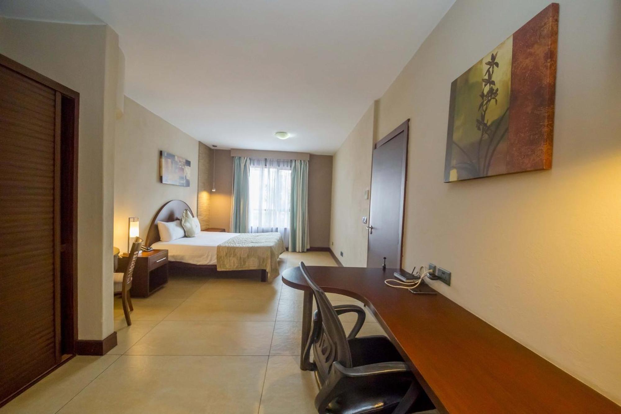 Aparthotel Taarifa By Dunhill Serviced Nairobi
