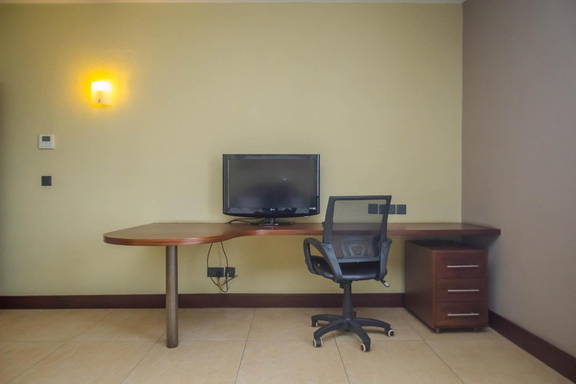 Taarifa By Dunhill Serviced Aparthotel Nairobi