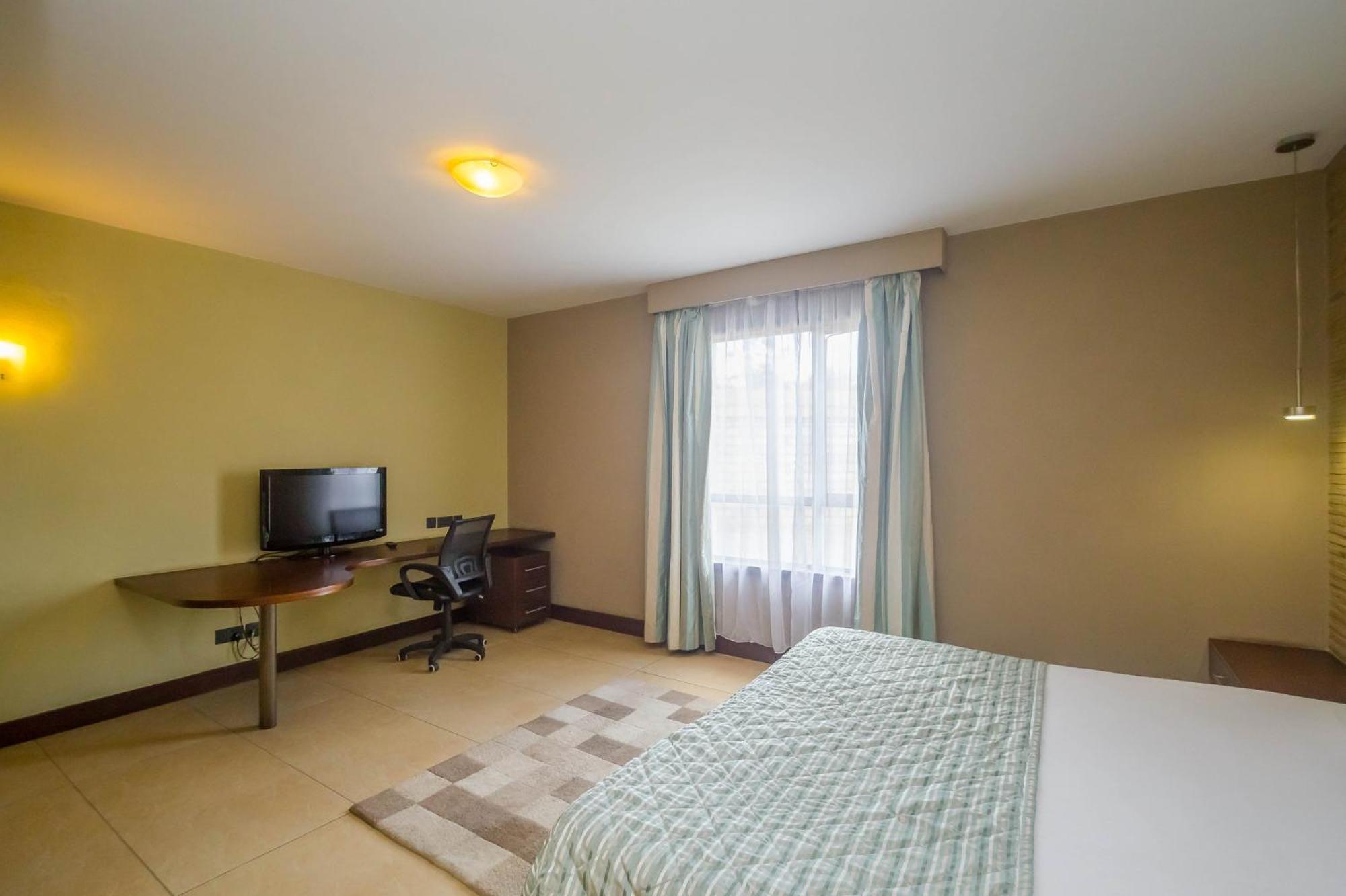 Taarifa By Dunhill Serviced Aparthotel