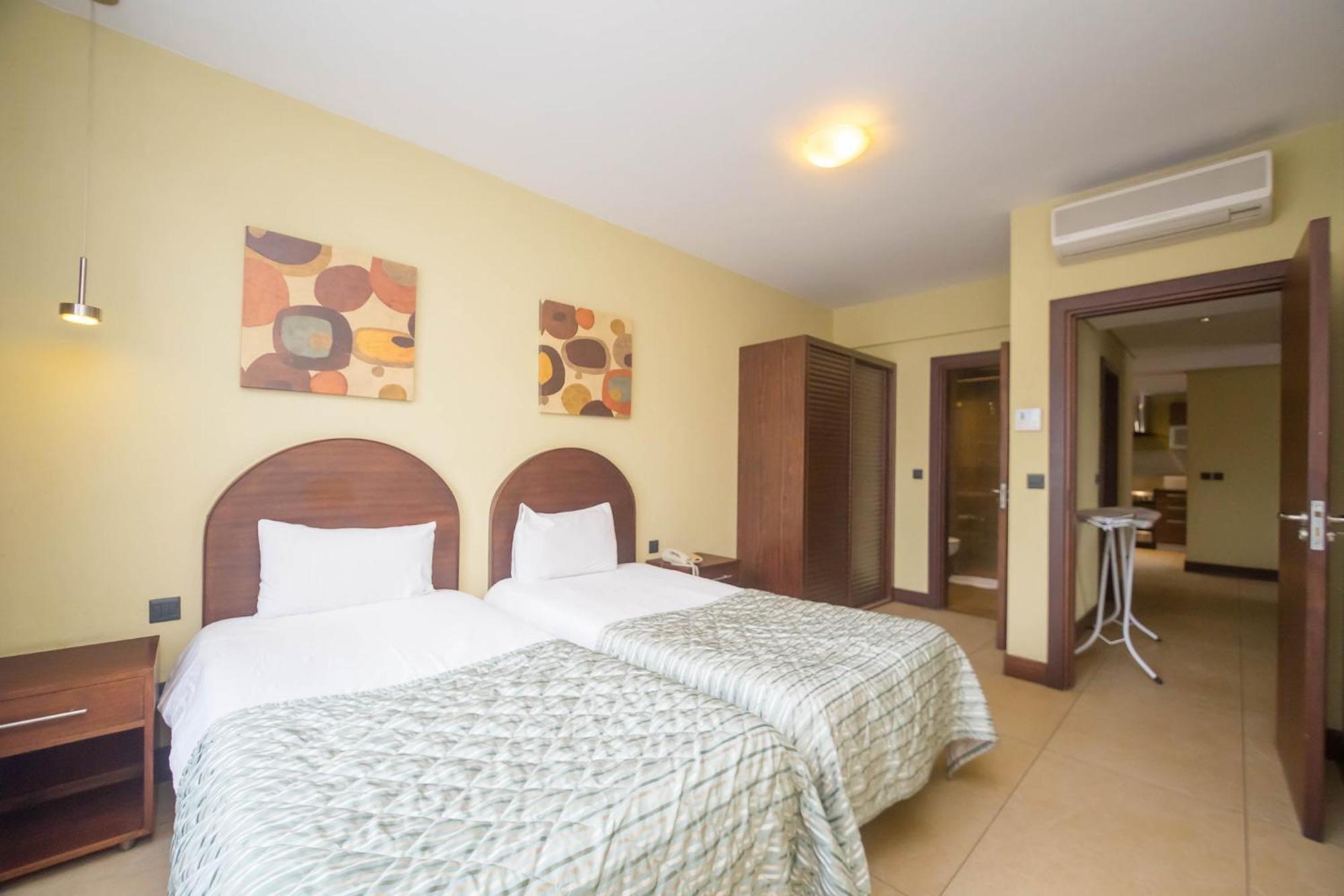 Taarifa By Dunhill Serviced Aparthotel Nairobi
