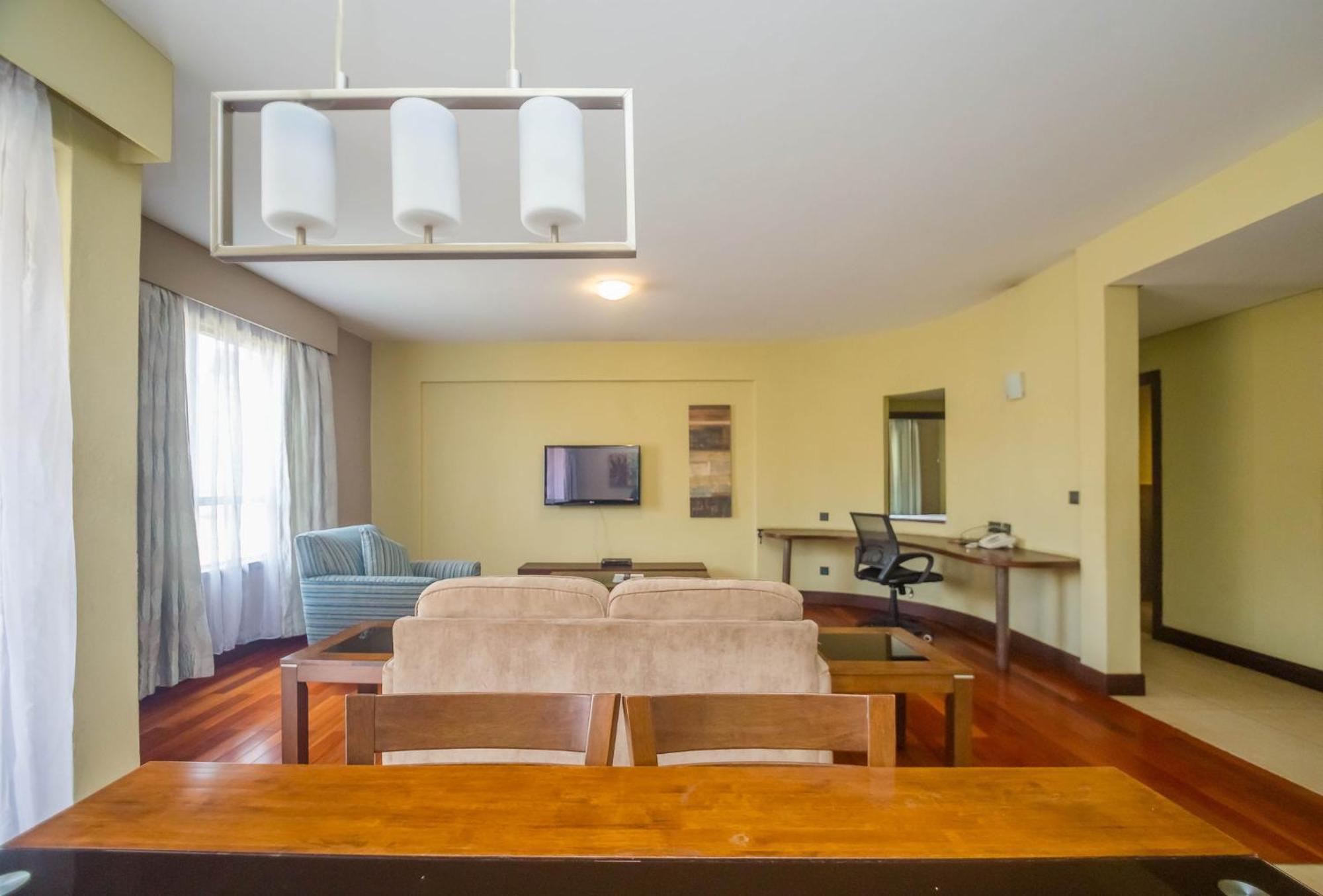 Taarifa By Dunhill Serviced Aparthotel