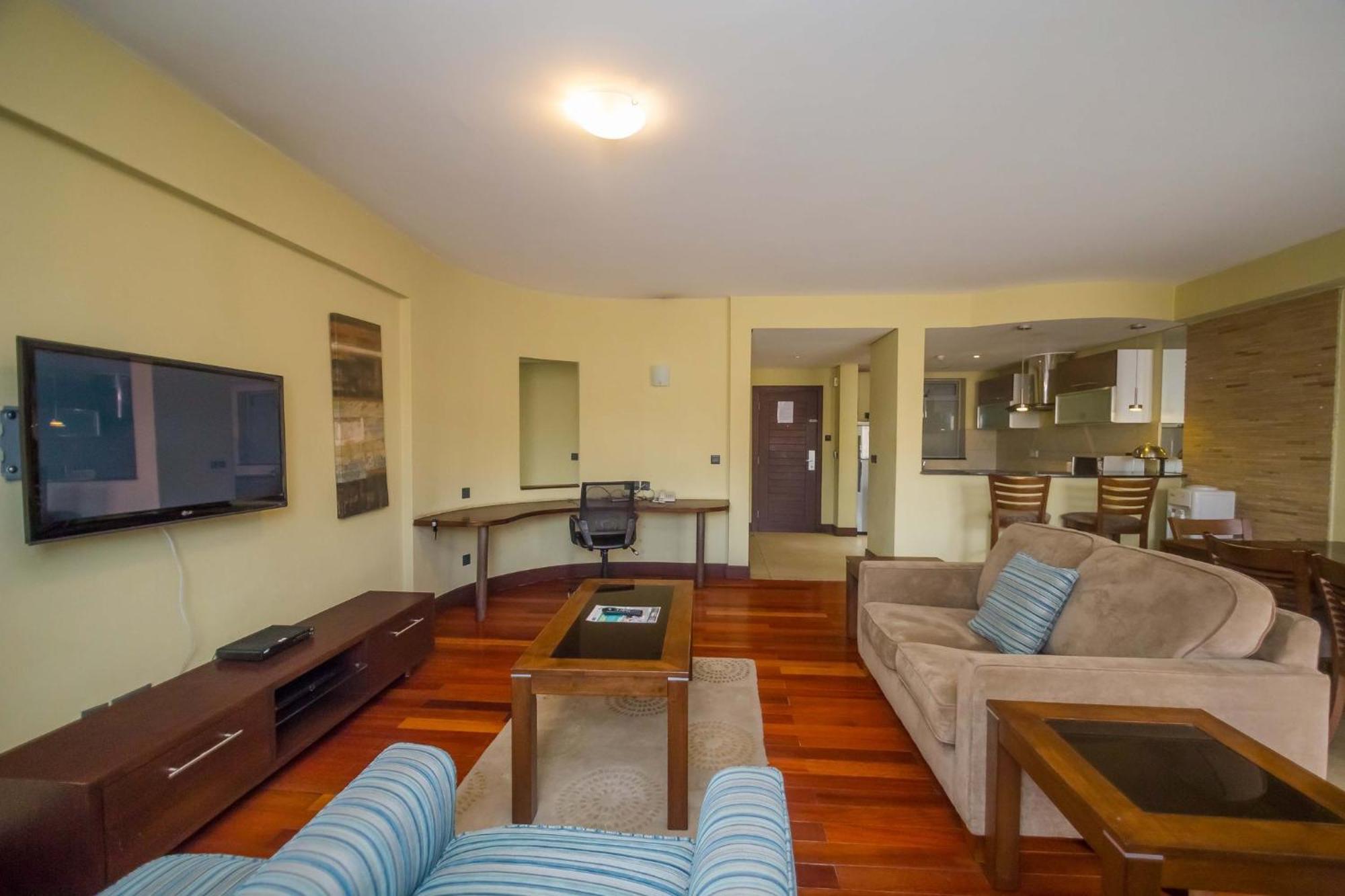 Aparthotel Taarifa By Dunhill Serviced Nairobi