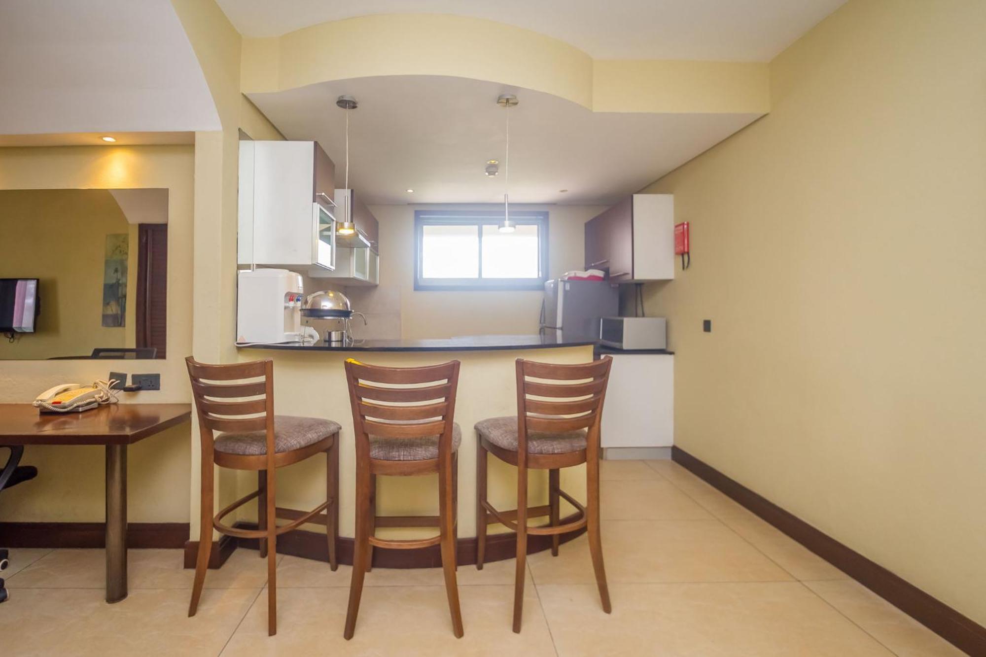 Taarifa By Dunhill Serviced Aparthotel Nairobi
