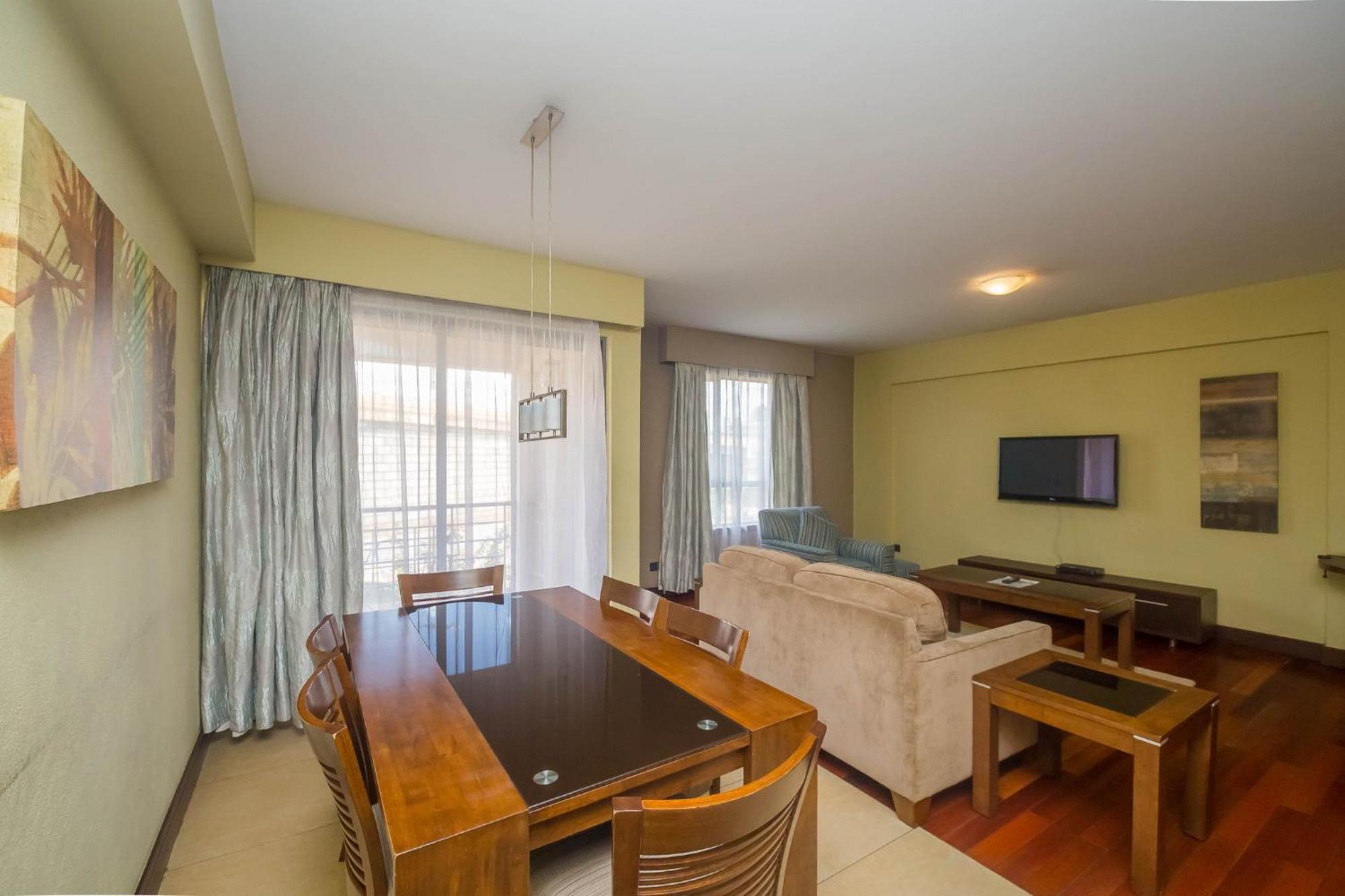 Aparthotel Taarifa By Dunhill Serviced 5*