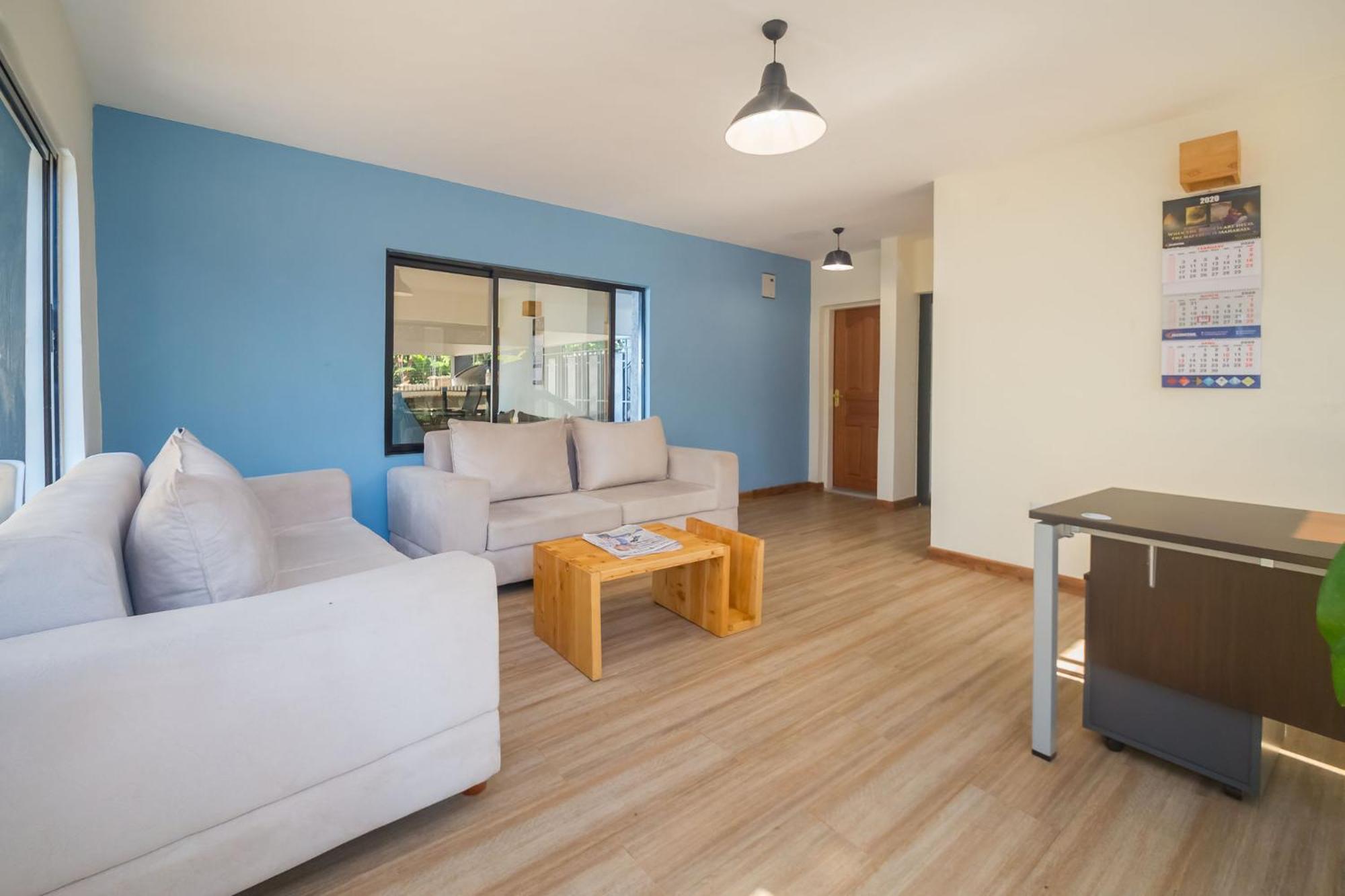 Apartment Sports Road By Dunhill Serviced