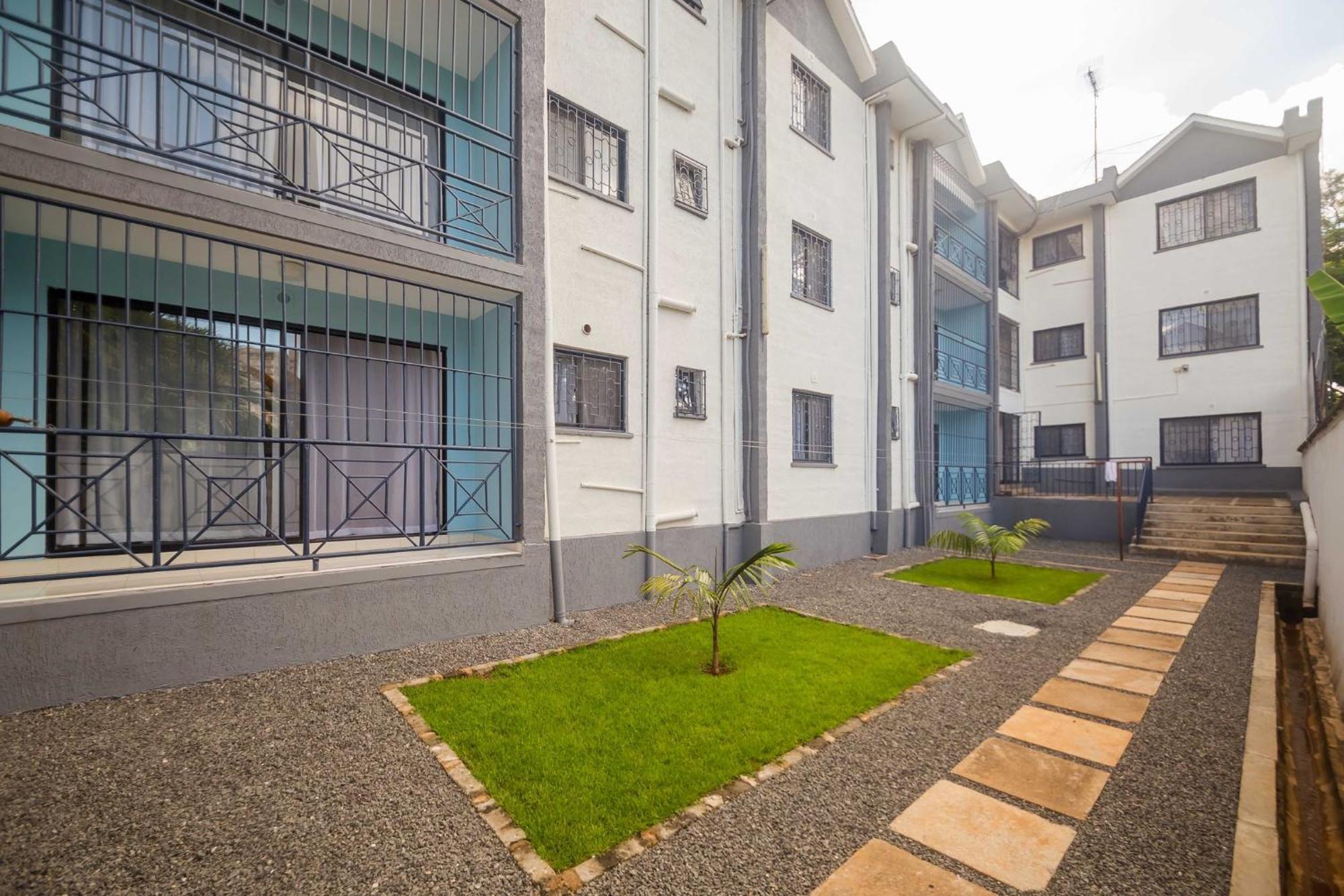 Apartment Sports Road By Dunhill Serviced Nairobi