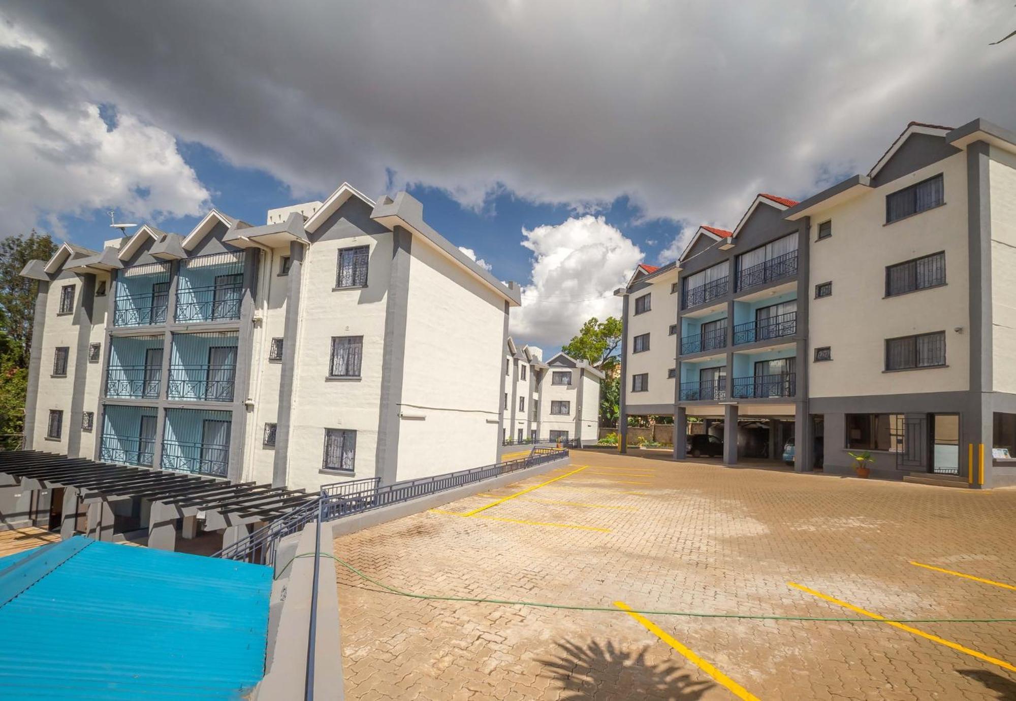 Sports Road By Dunhill Serviced Apartment *