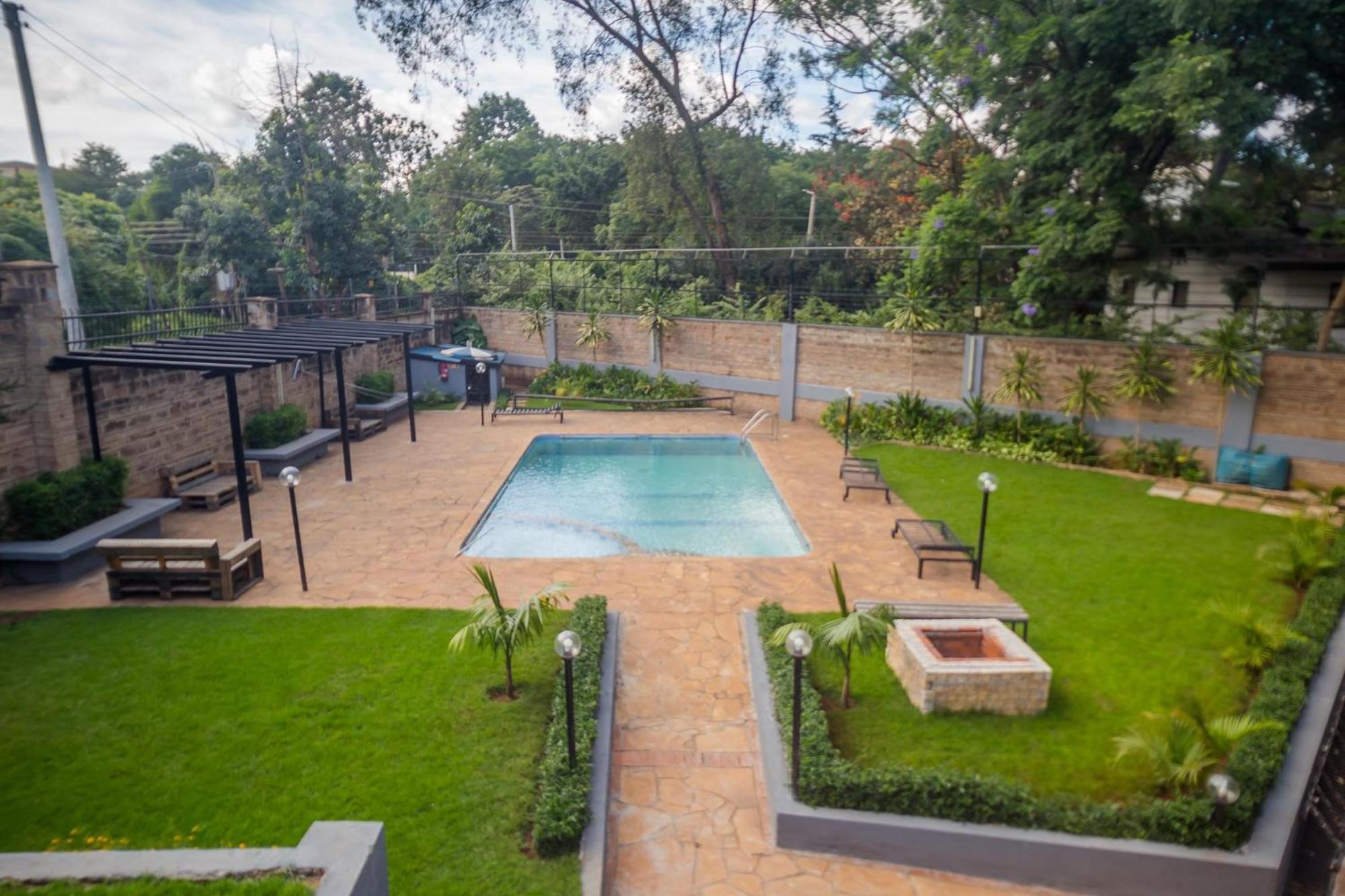 Sports Road By Dunhill Serviced Apartment *