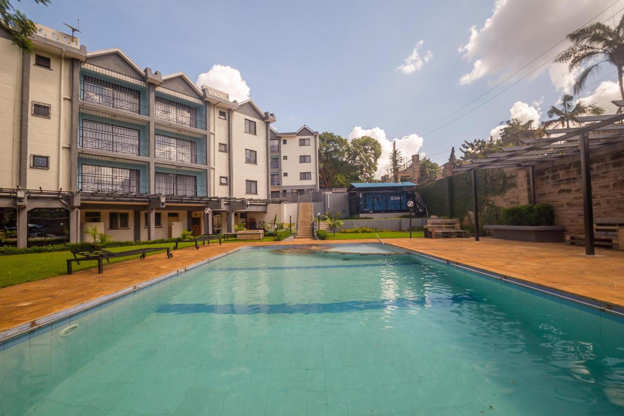 Apartment Sports Road By Dunhill Serviced *