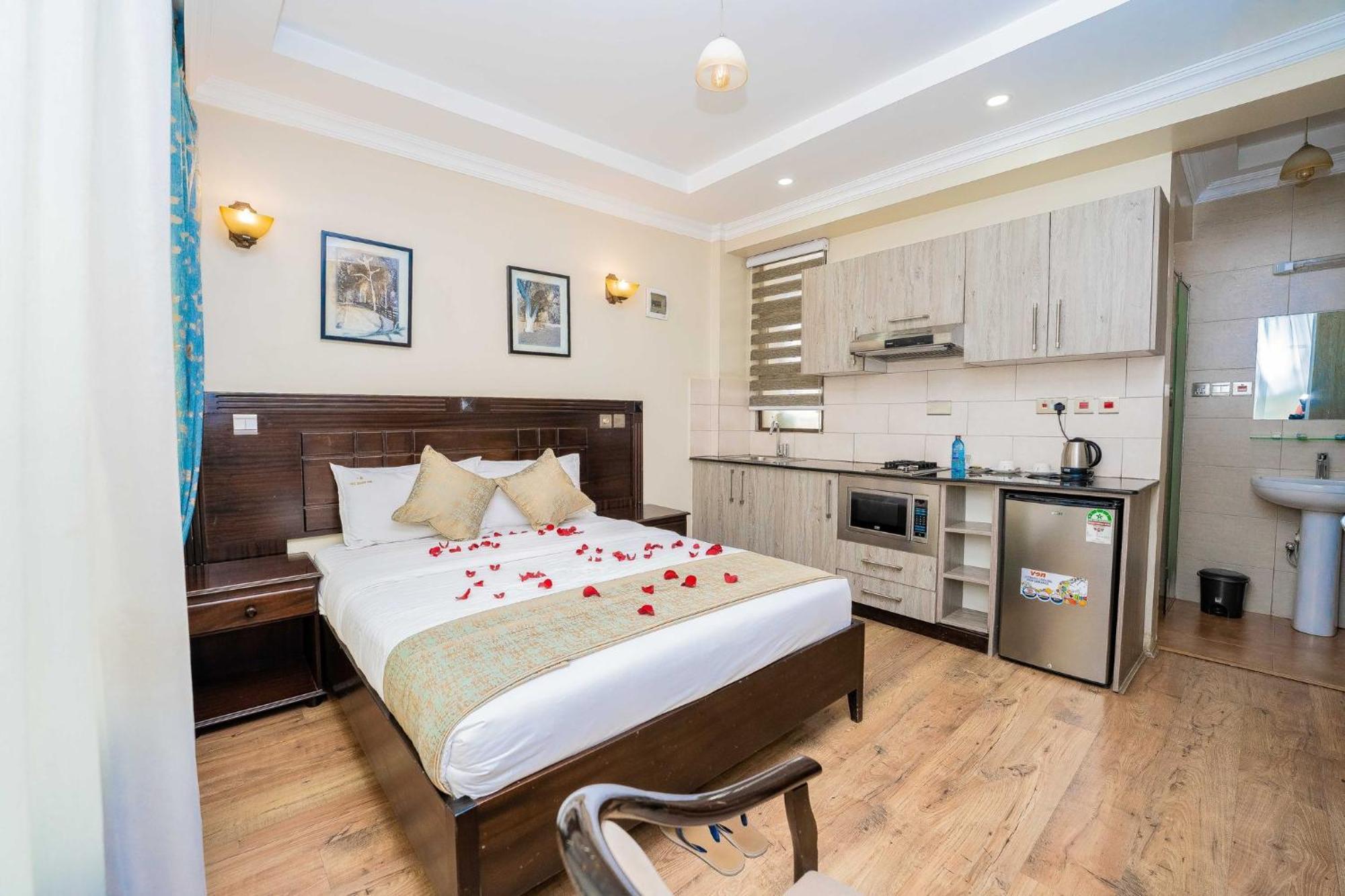 Bed & Breakfast Hemak 3*