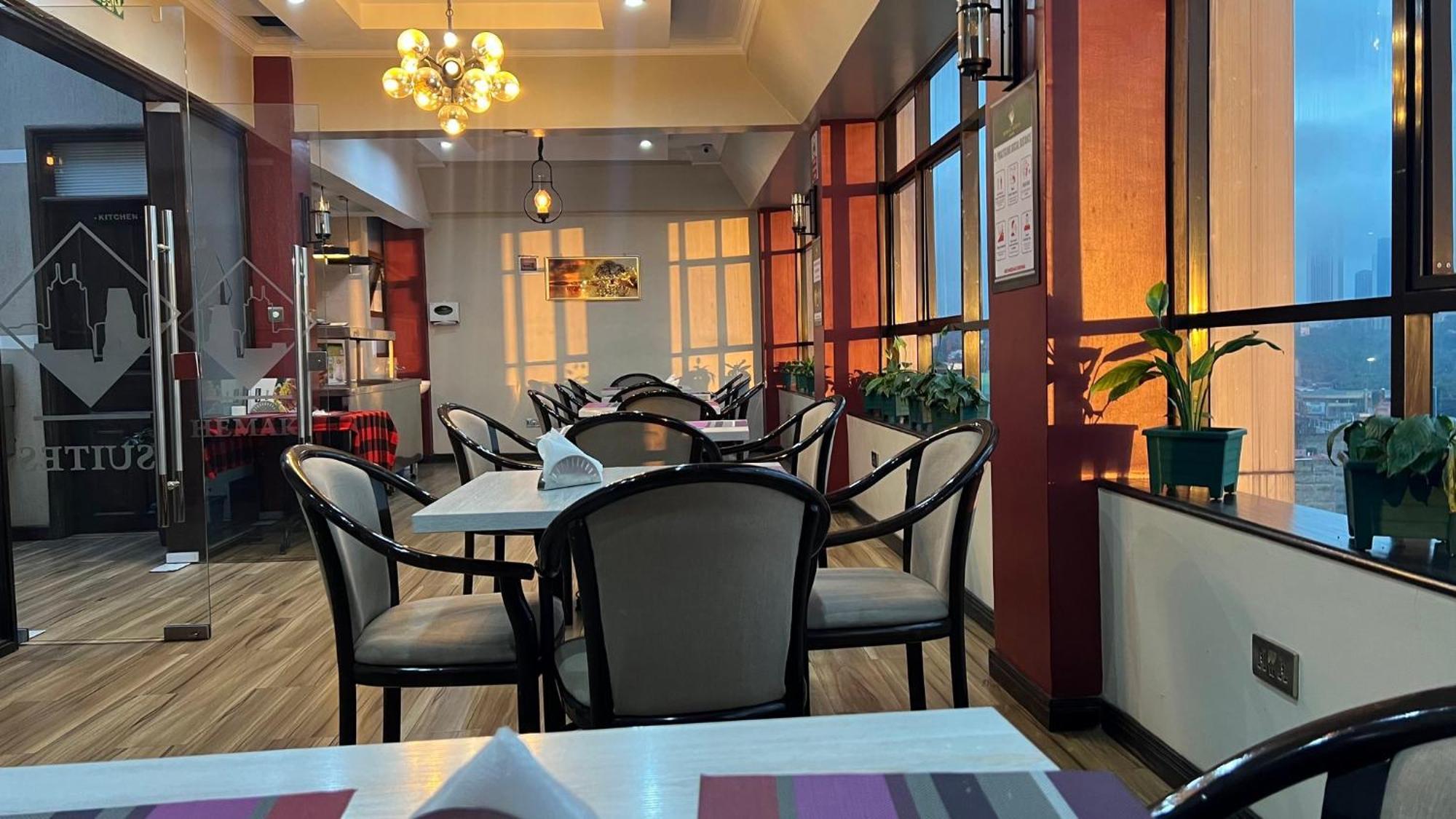 Hemak Bed & Breakfast Nairobi