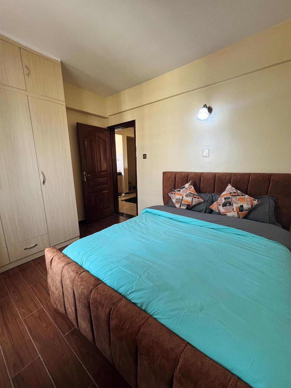 Furnished 2 Bedroom In Kilimani