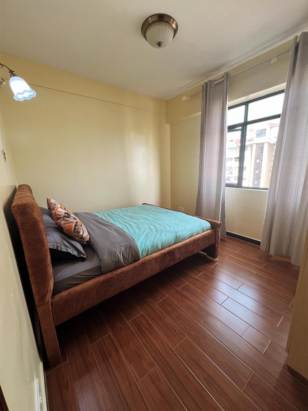 Apartment Furnished 2 Bedroom In Kilimani *