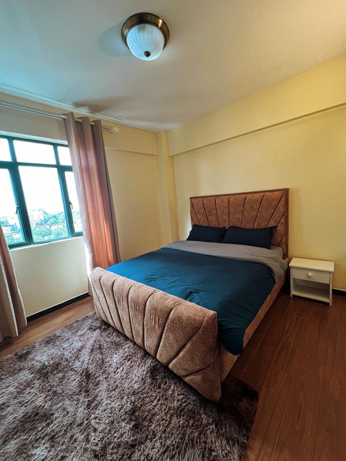 Furnished 2 Bedroom In Kilimani Apartment