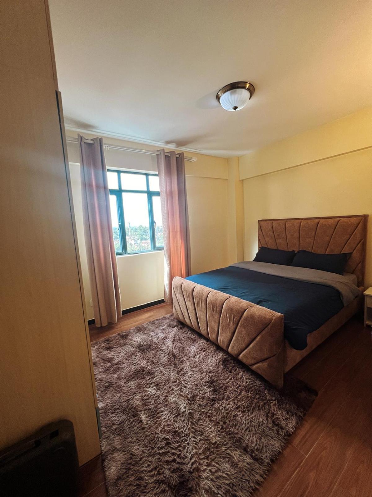 Furnished 2 Bedroom In Kilimani Apartment *