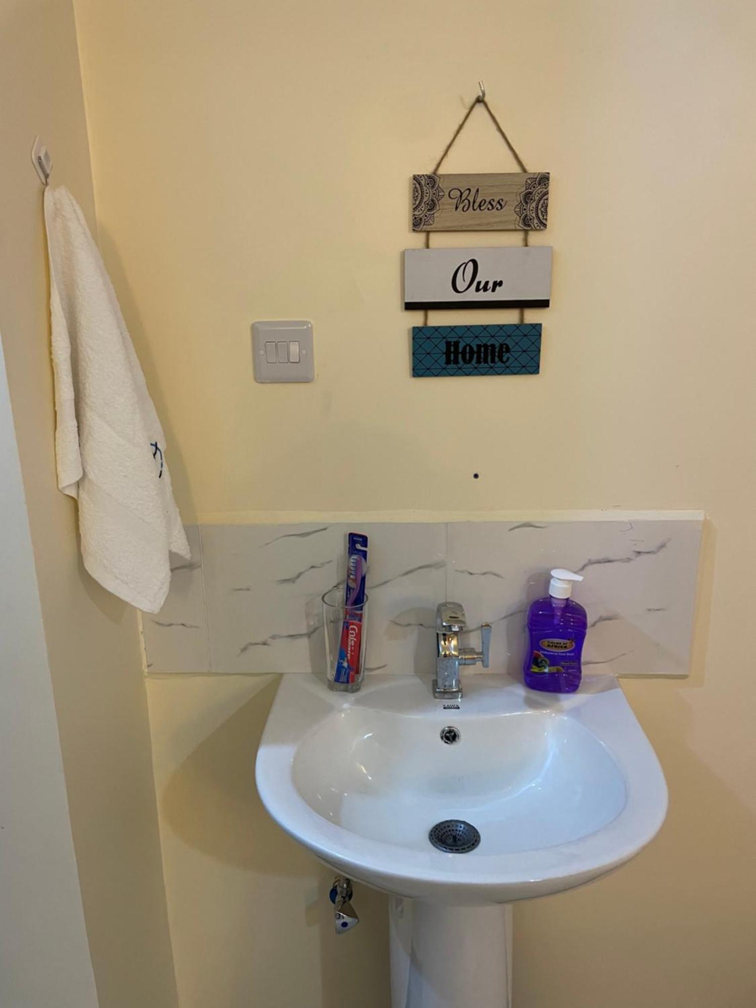 Apartment Executive Cozy Furnished Apartment-in Utawala, Nbo, Near Jkia *