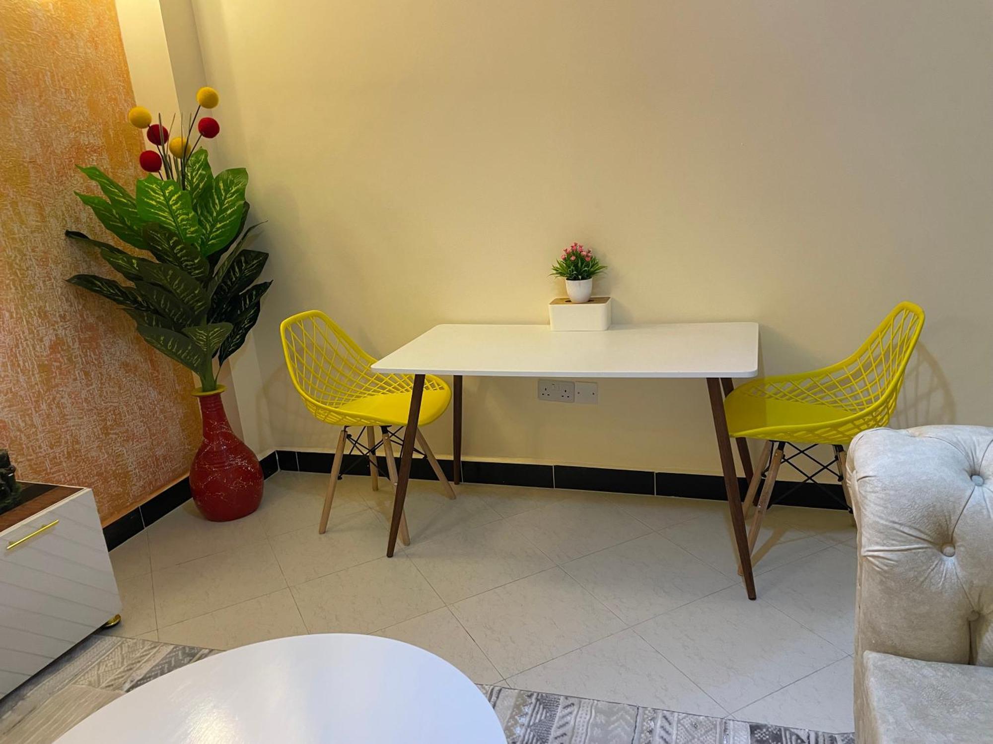 Executive Cozy Furnished Apartment-in Utawala, Nbo, Near Jkia